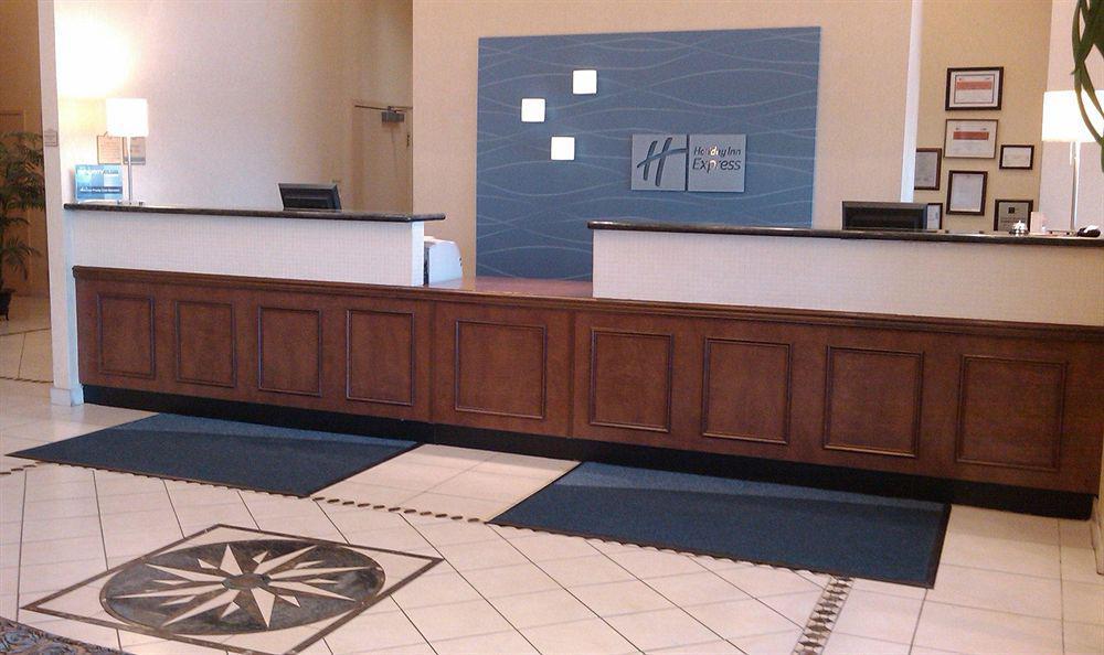 Hotel Wingate By Wyndham Waynesboro Interior foto