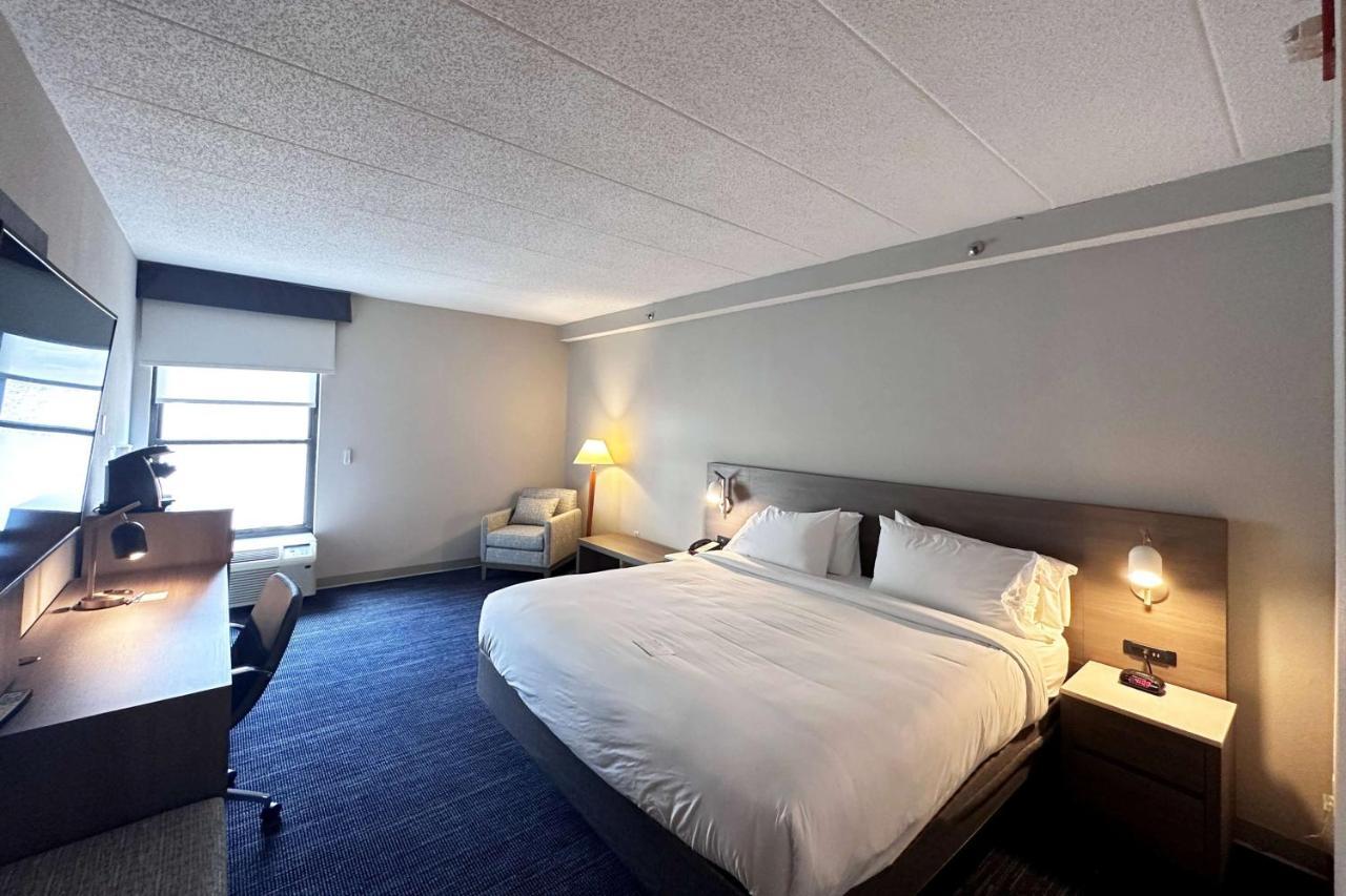 Hotel Wingate By Wyndham Waynesboro Exterior foto