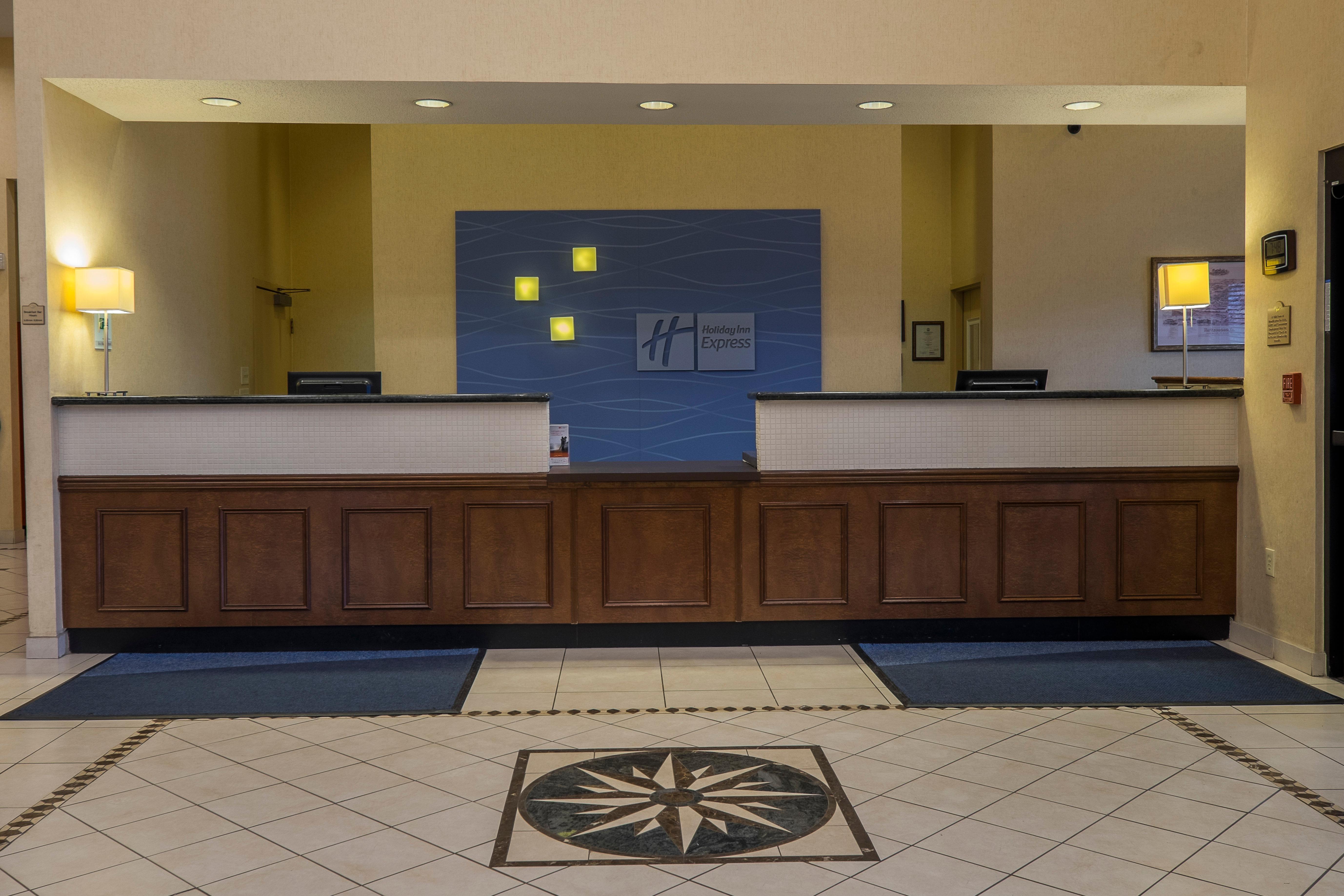 Hotel Wingate By Wyndham Waynesboro Exterior foto