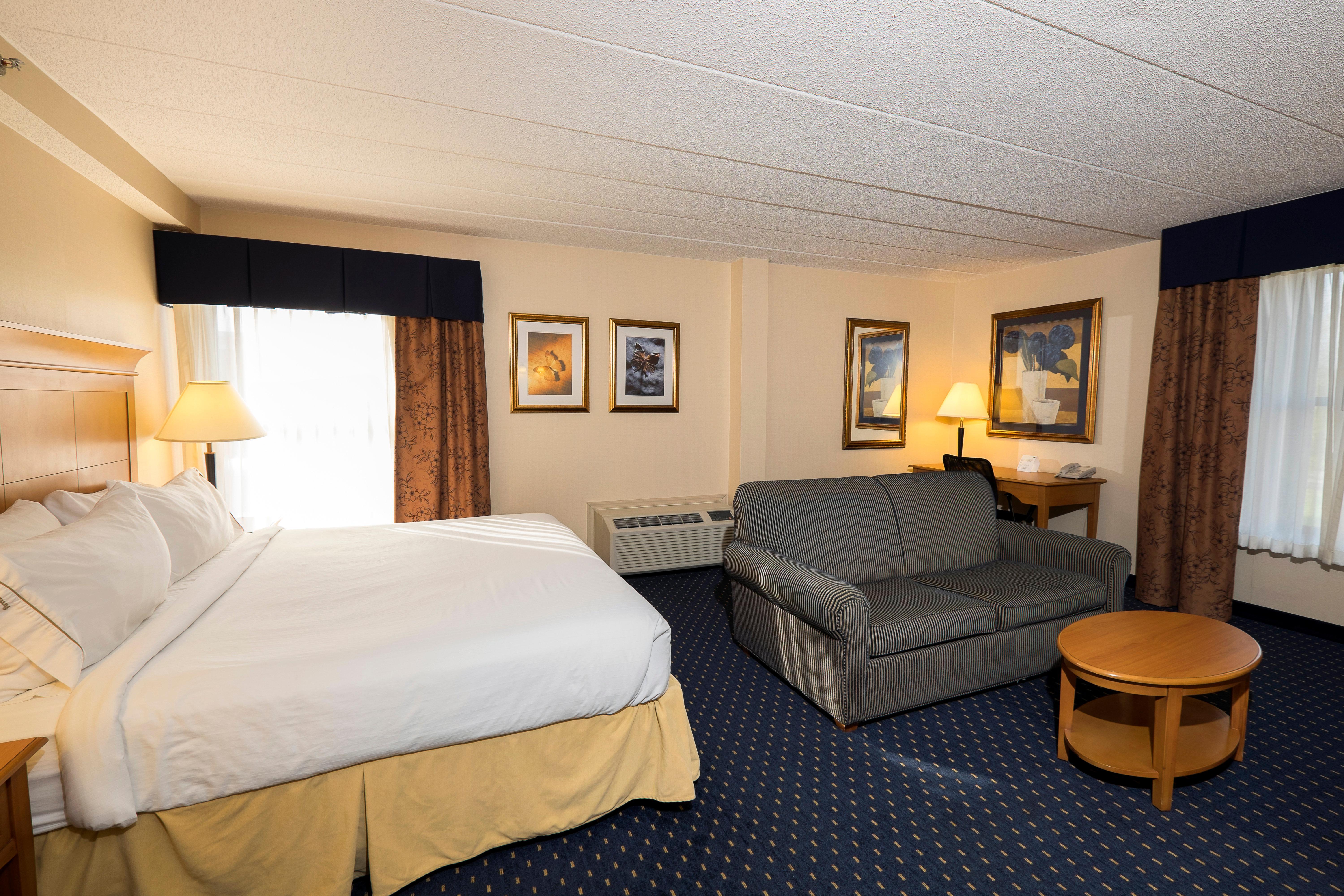 Hotel Wingate By Wyndham Waynesboro Exterior foto