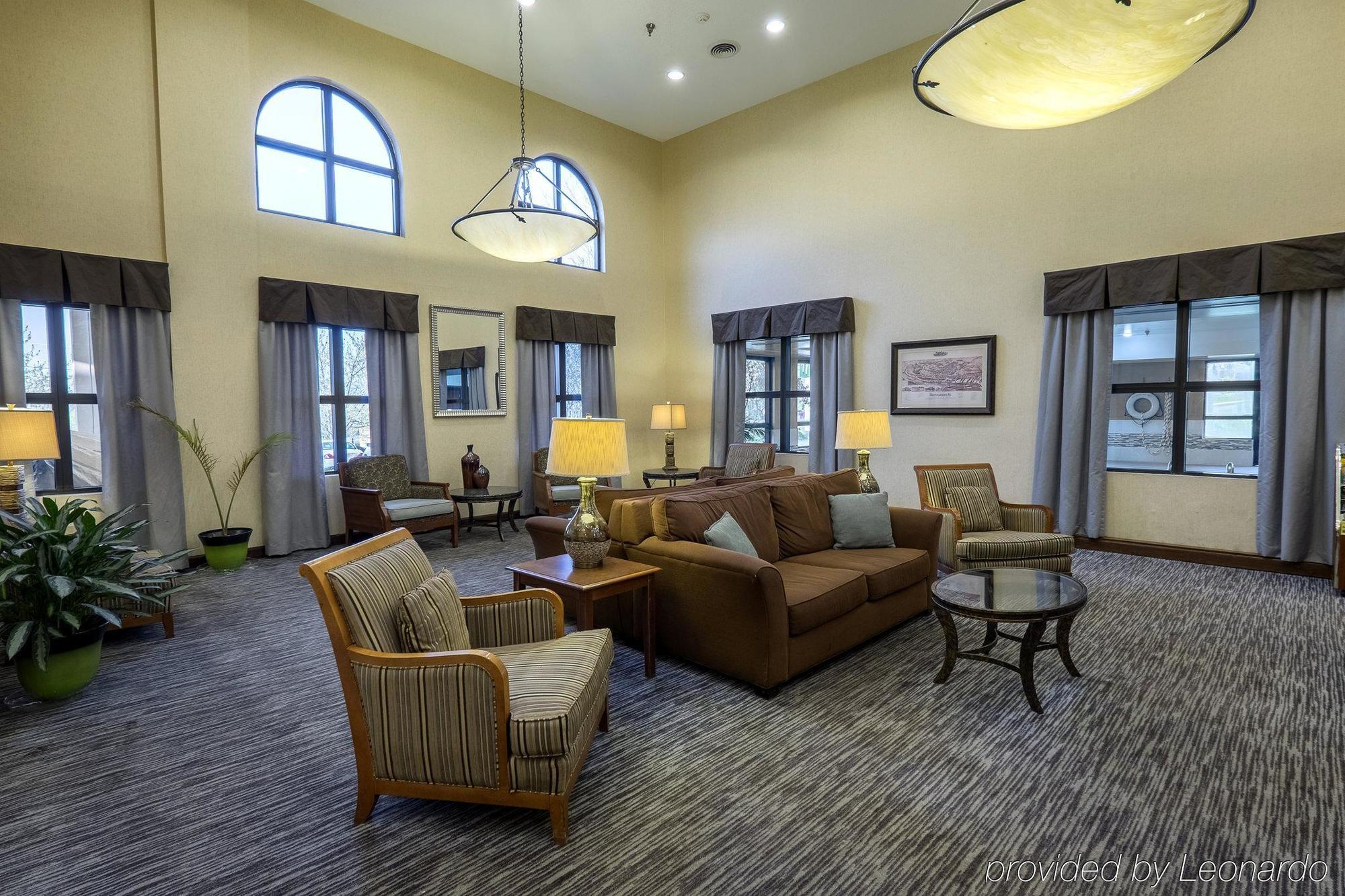 Hotel Wingate By Wyndham Waynesboro Exterior foto